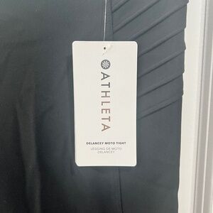 Athleta Moto tight